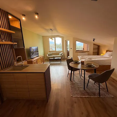 شقة Detelina Mountain Retreat- Cozy With Balcony By Flat Manаger *